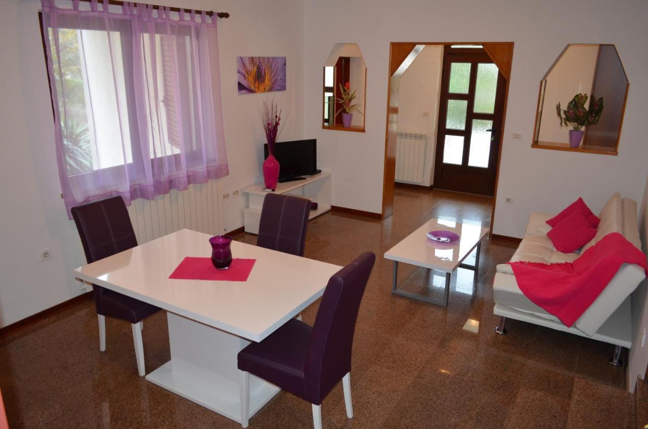 רוביני Apartments Medusa מראה חיצוני תמונה