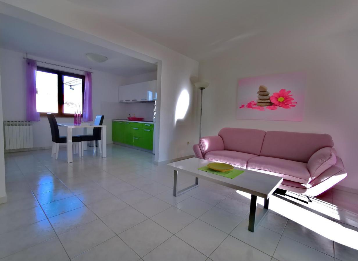 רוביני Apartments Medusa מראה חיצוני תמונה