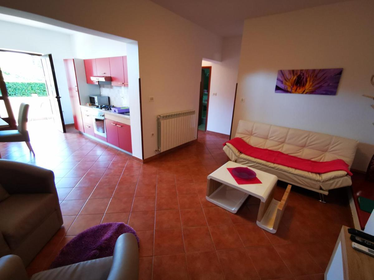 רוביני Apartments Medusa מראה חיצוני תמונה
