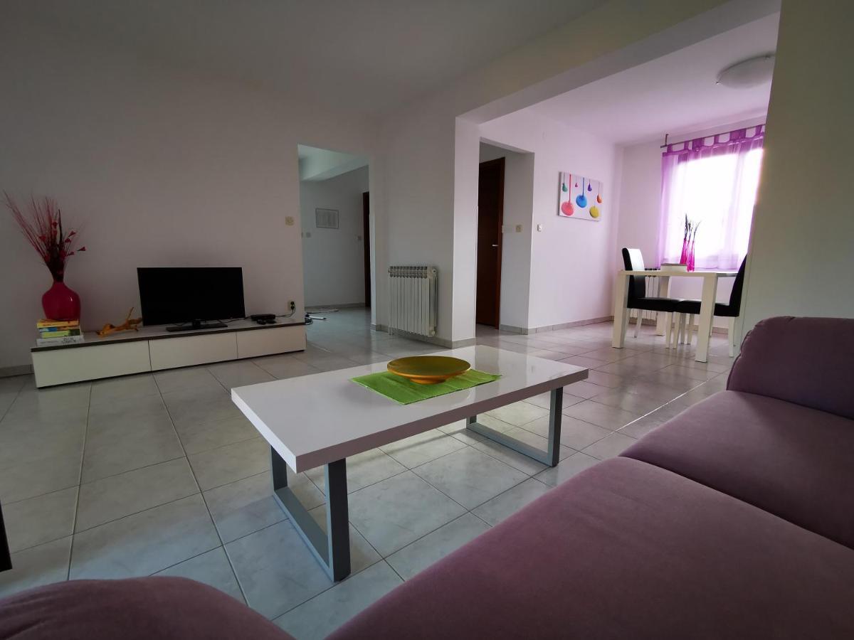 רוביני Apartments Medusa מראה חיצוני תמונה