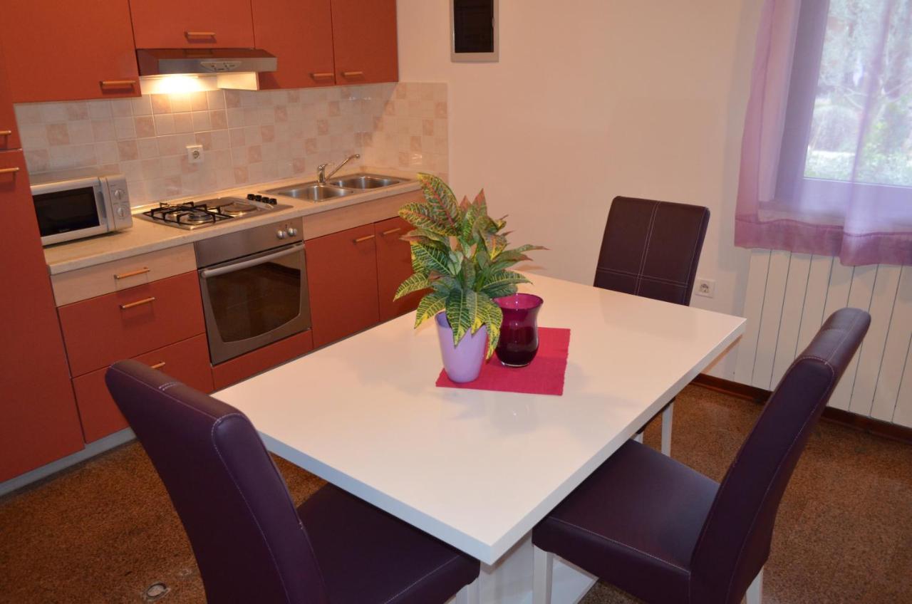 רוביני Apartments Medusa מראה חיצוני תמונה