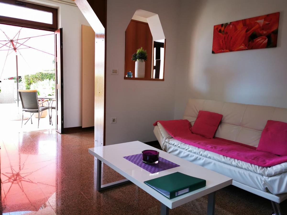 רוביני Apartments Medusa מראה חיצוני תמונה