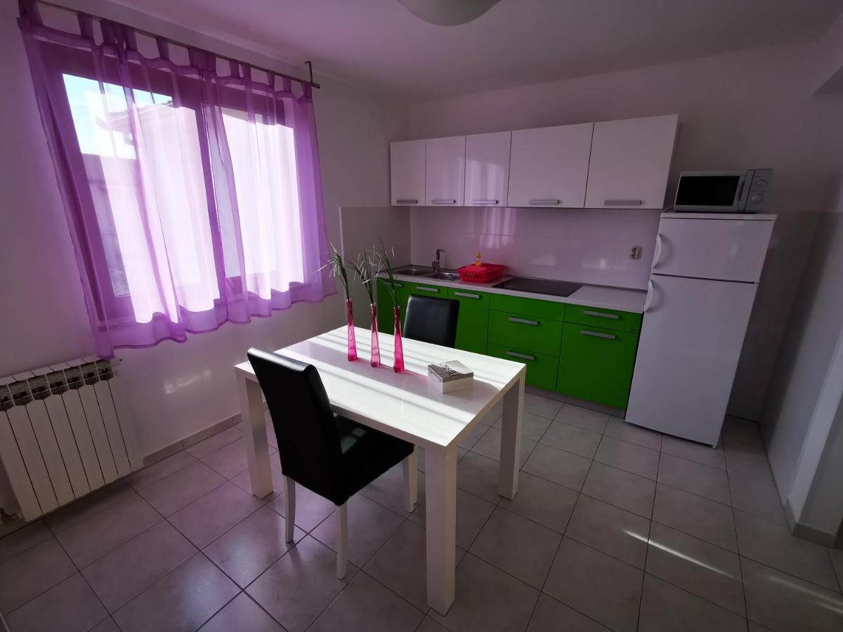 רוביני Apartments Medusa מראה חיצוני תמונה