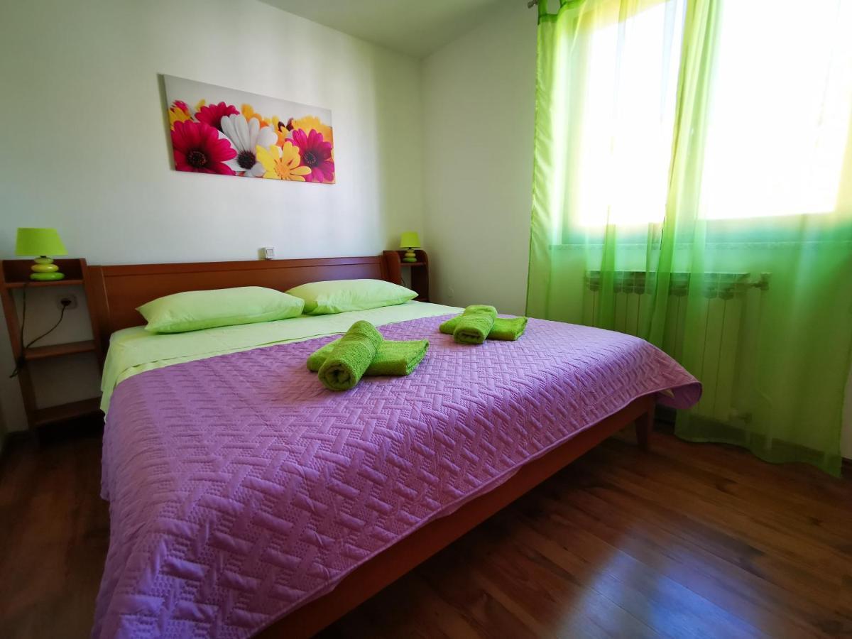 רוביני Apartments Medusa מראה חיצוני תמונה