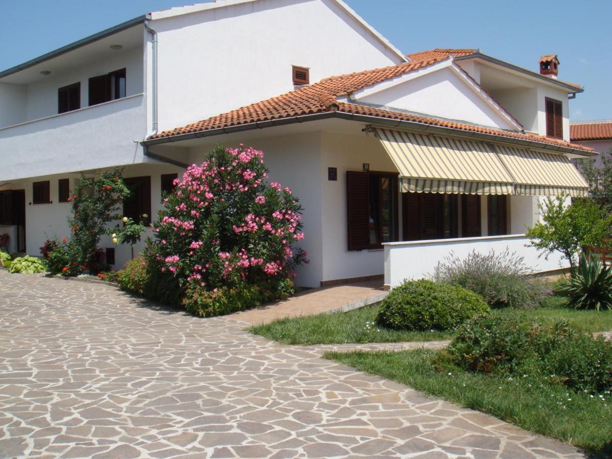 רוביני Apartments Medusa מראה חיצוני תמונה