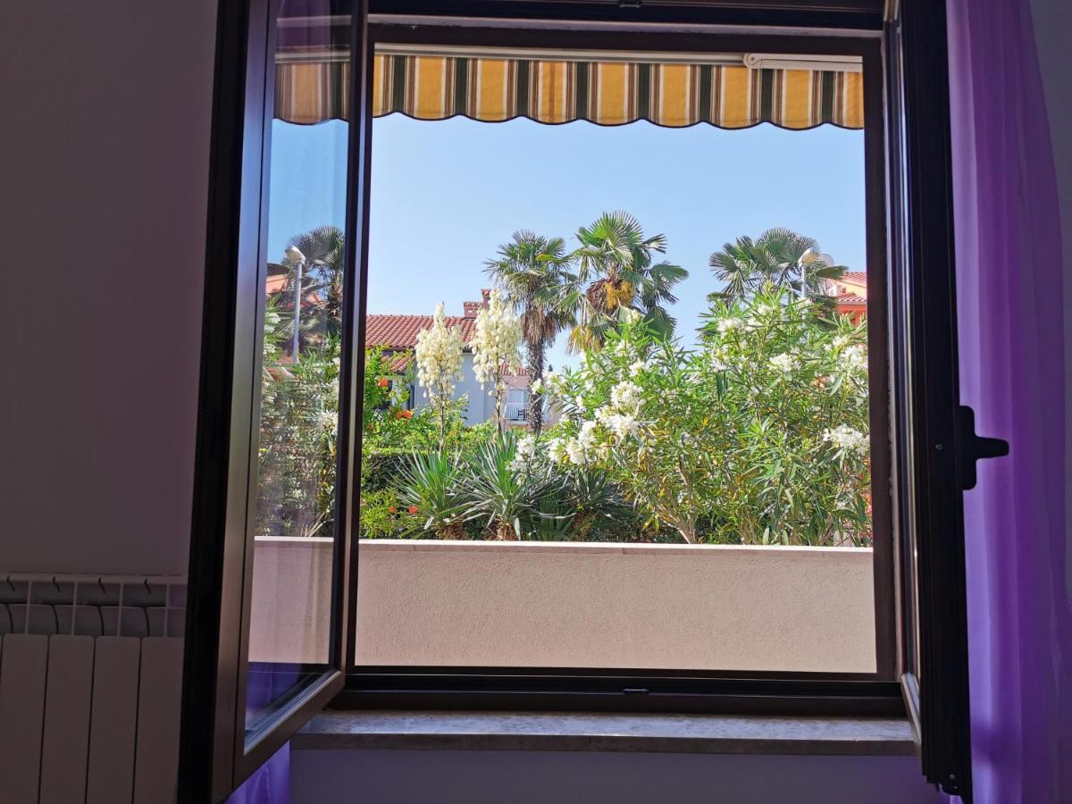 רוביני Apartments Medusa מראה חיצוני תמונה