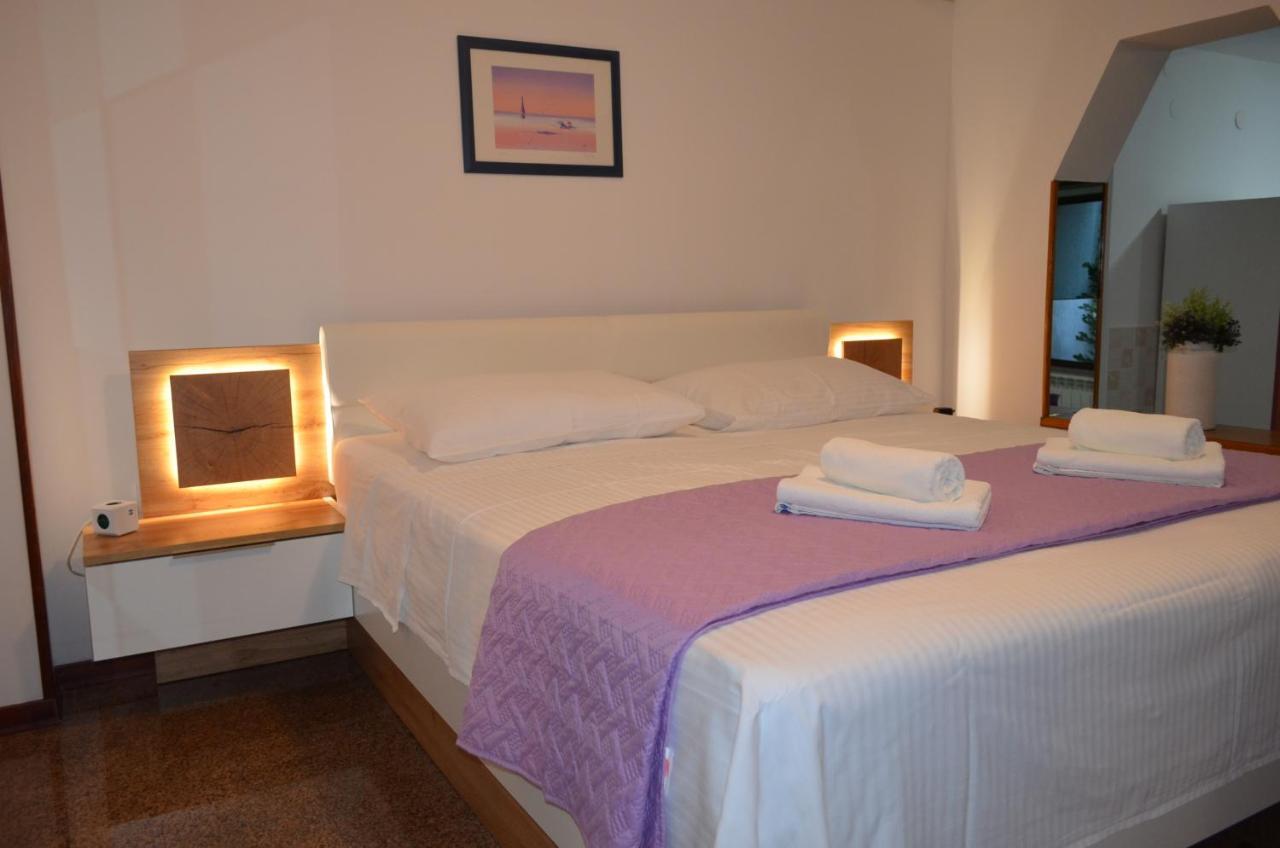 רוביני Apartments Medusa מראה חיצוני תמונה