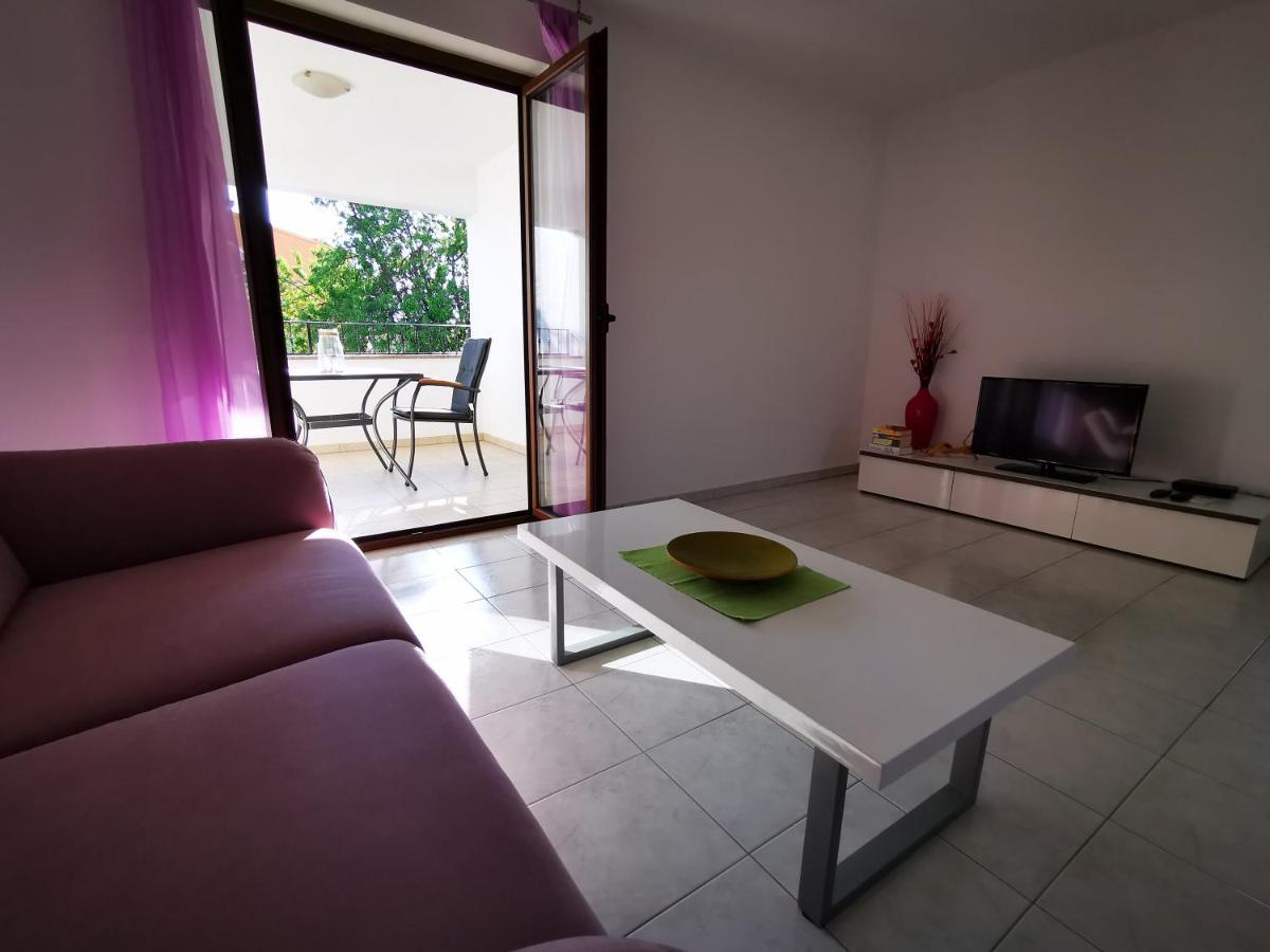 רוביני Apartments Medusa מראה חיצוני תמונה
