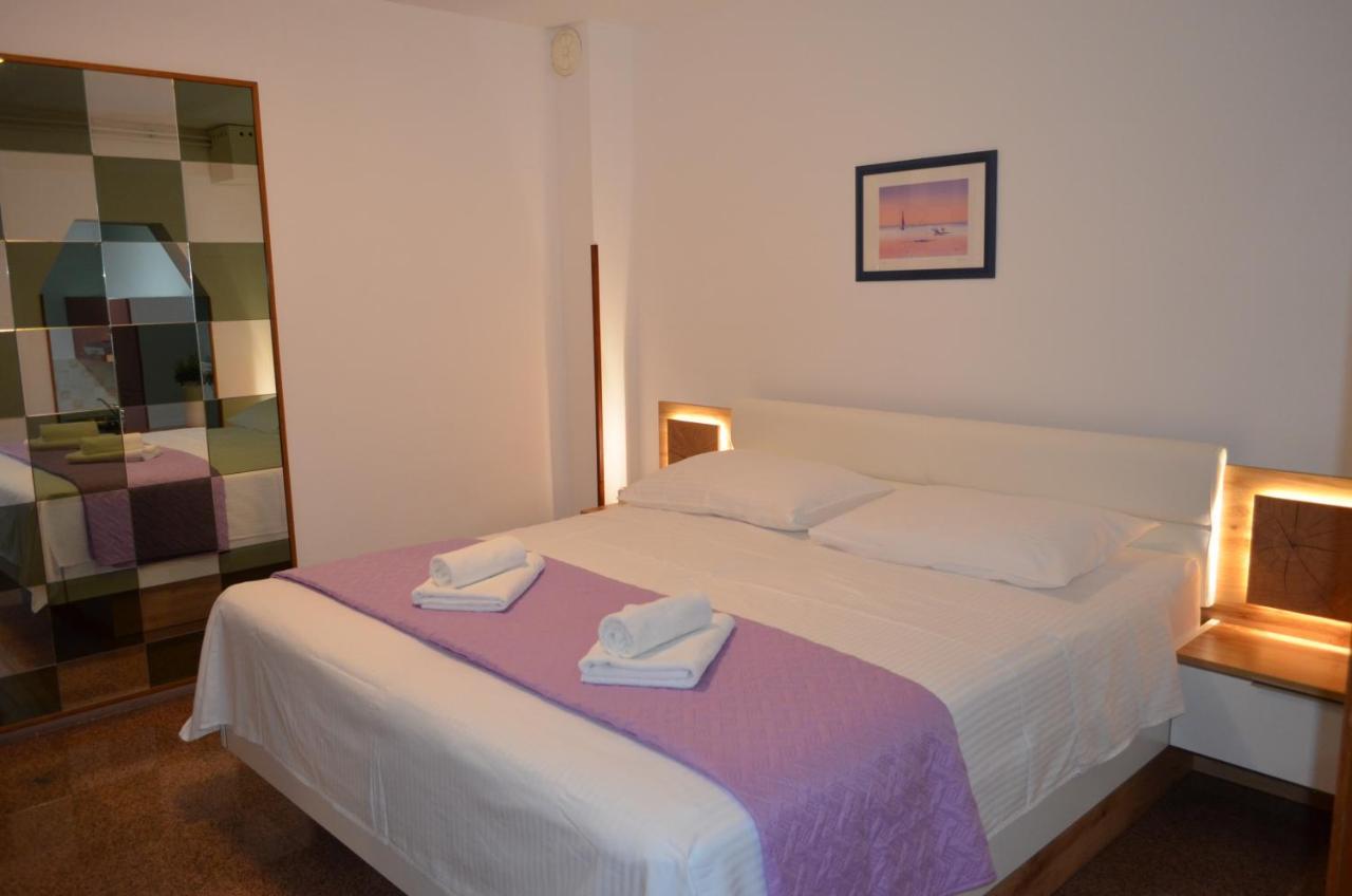רוביני Apartments Medusa מראה חיצוני תמונה