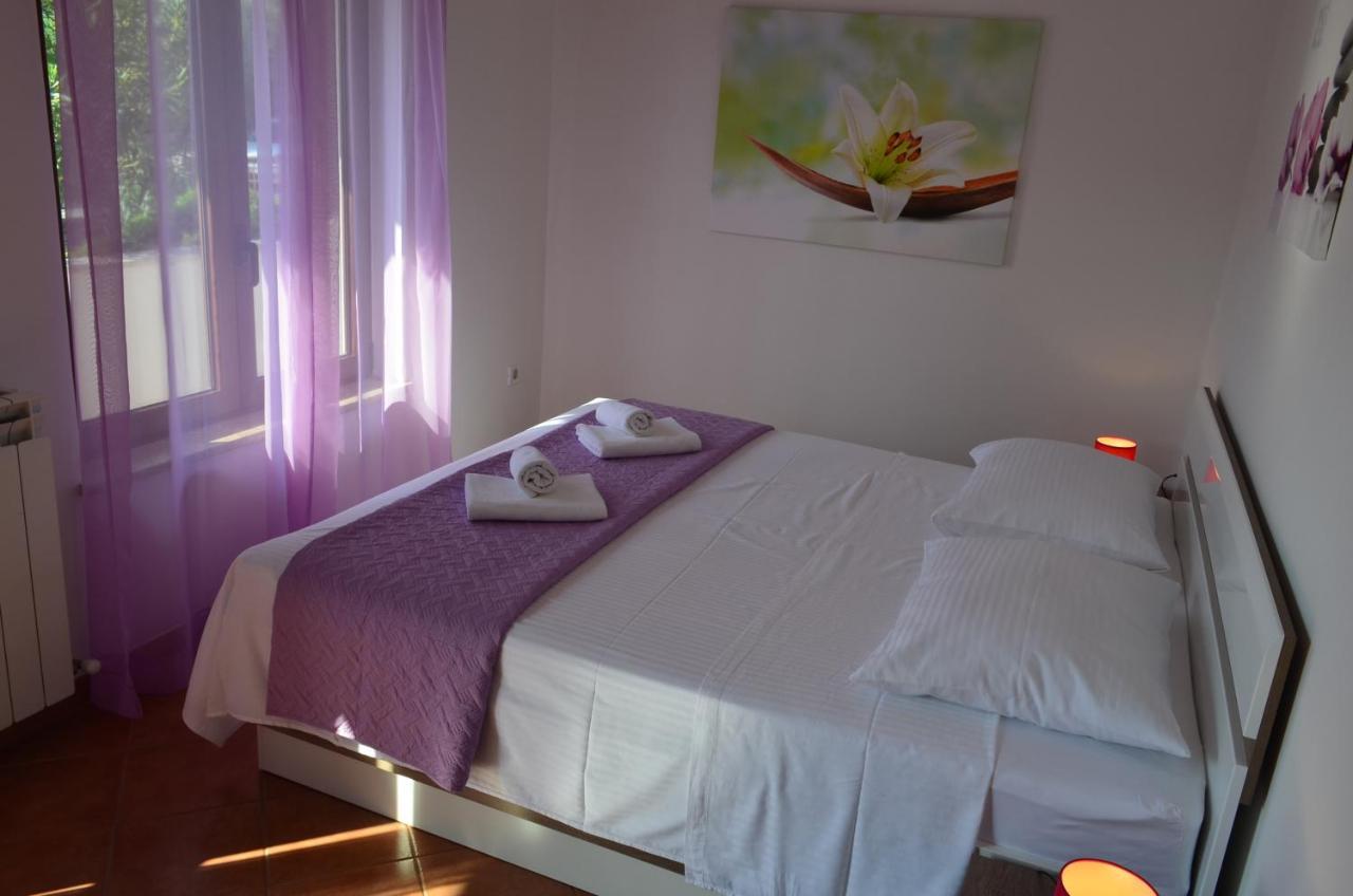 רוביני Apartments Medusa מראה חיצוני תמונה