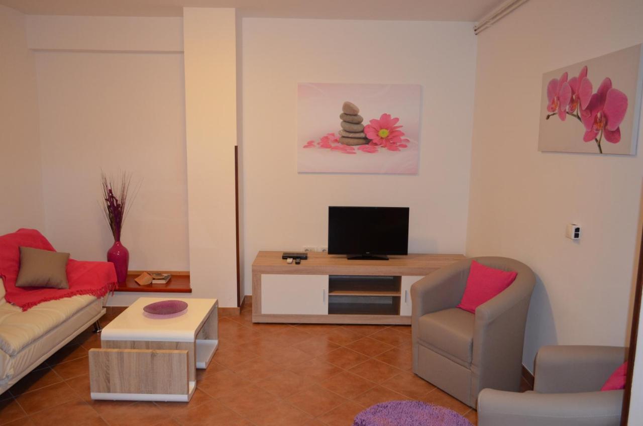 רוביני Apartments Medusa מראה חיצוני תמונה