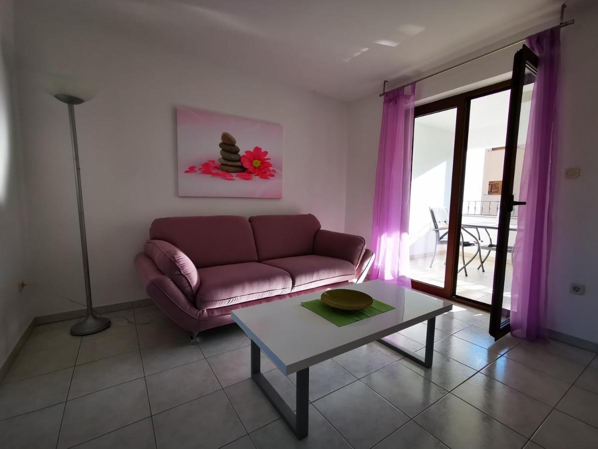 רוביני Apartments Medusa מראה חיצוני תמונה