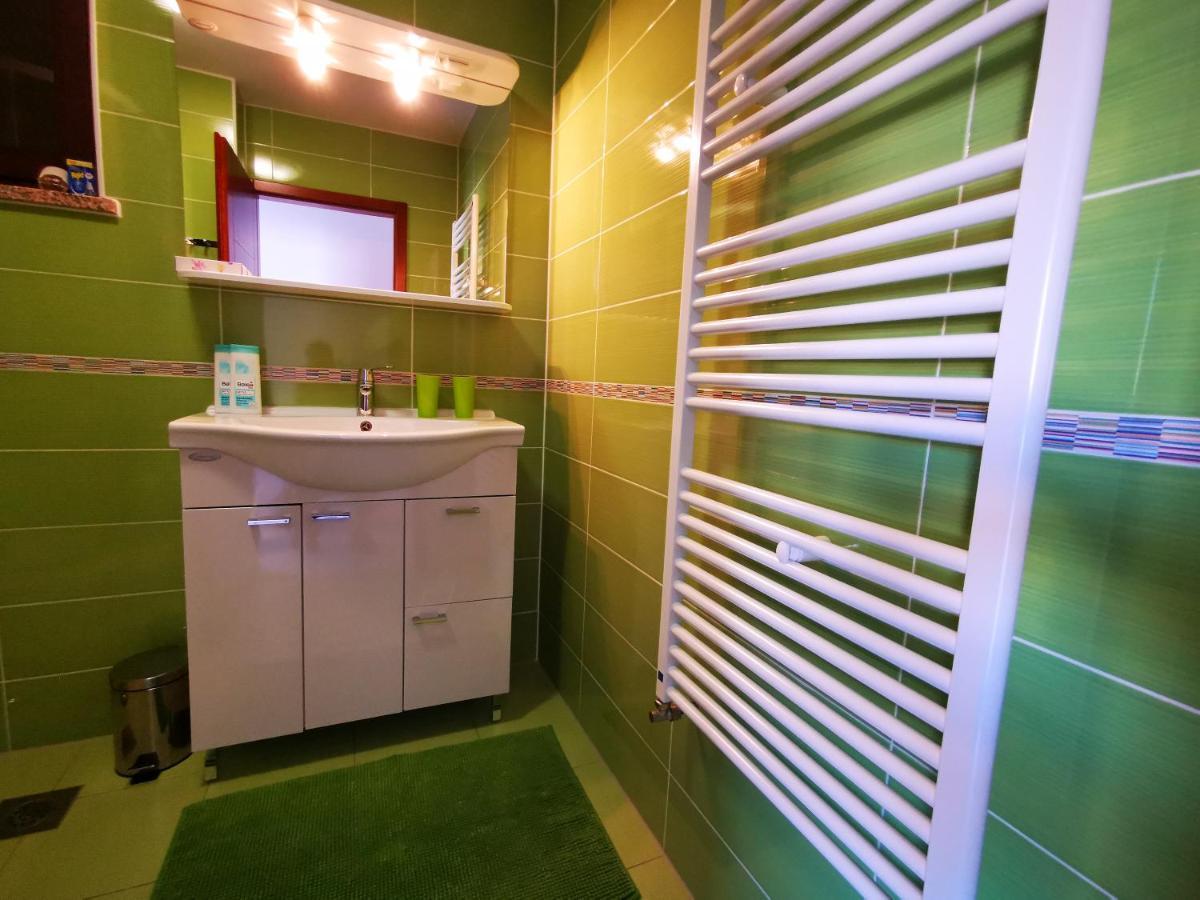 רוביני Apartments Medusa מראה חיצוני תמונה