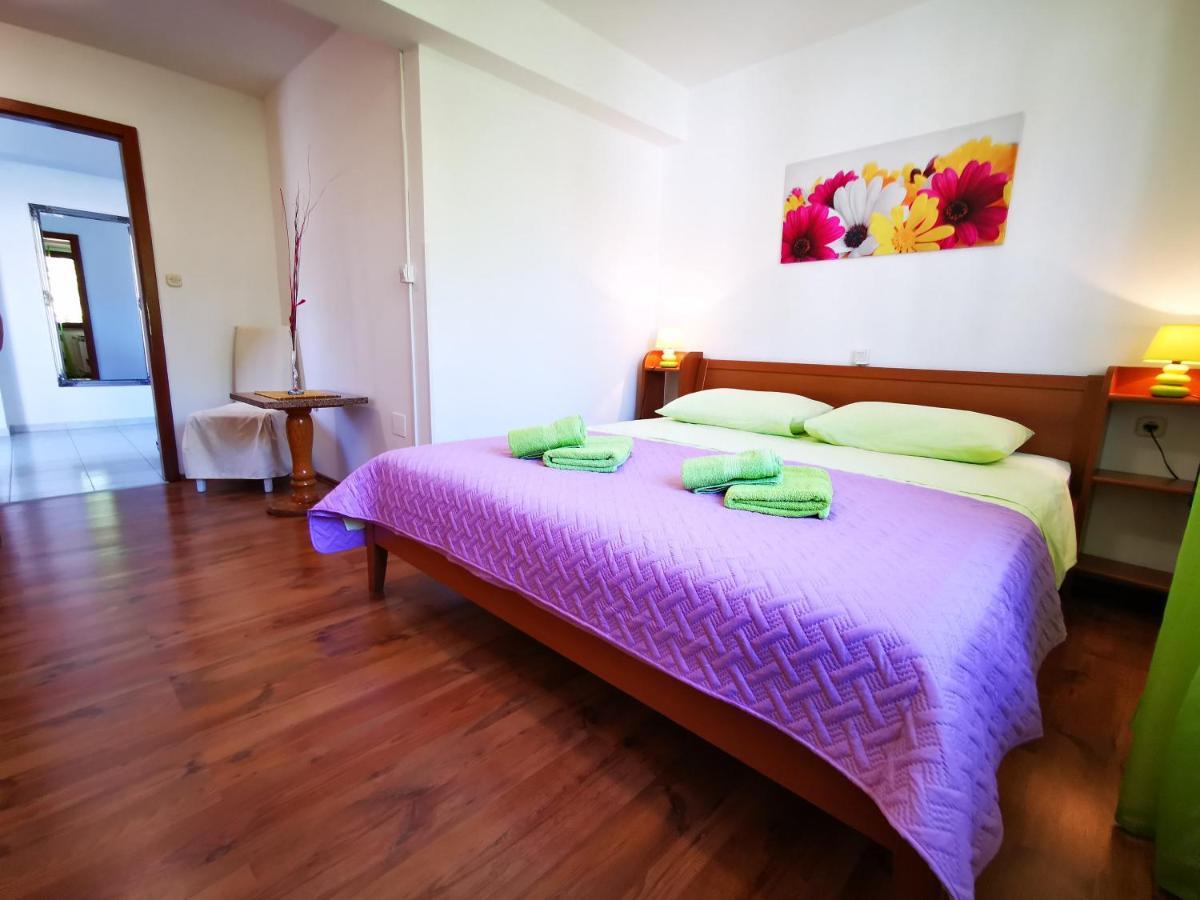 רוביני Apartments Medusa מראה חיצוני תמונה