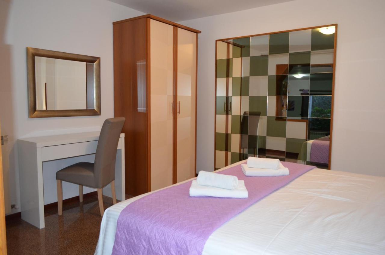 רוביני Apartments Medusa מראה חיצוני תמונה