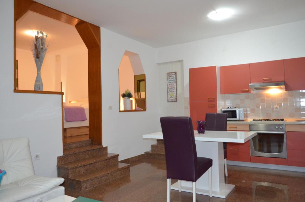 רוביני Apartments Medusa מראה חיצוני תמונה