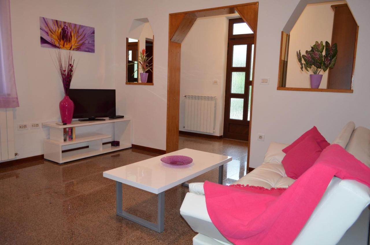 רוביני Apartments Medusa מראה חיצוני תמונה
