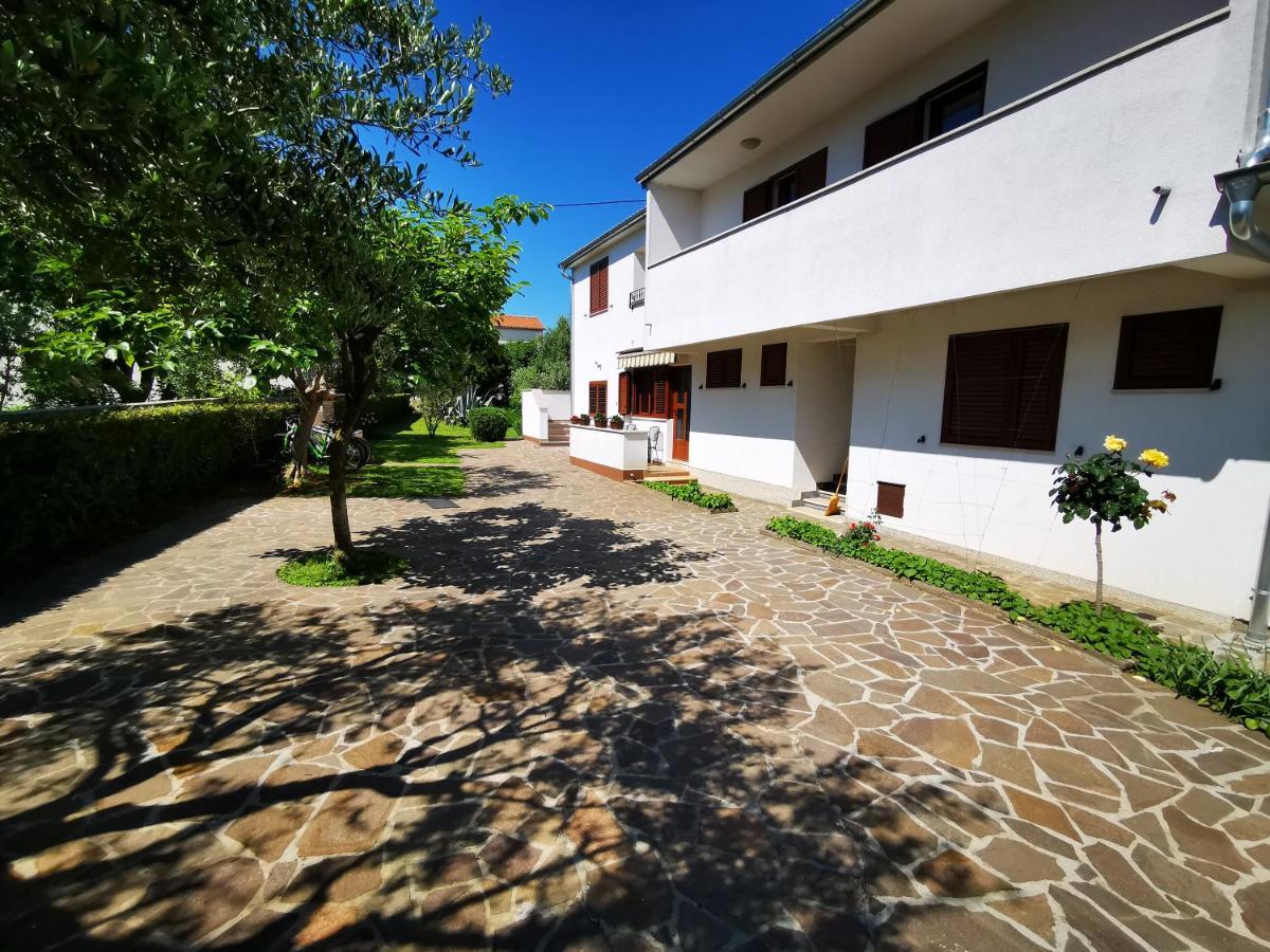 רוביני Apartments Medusa מראה חיצוני תמונה